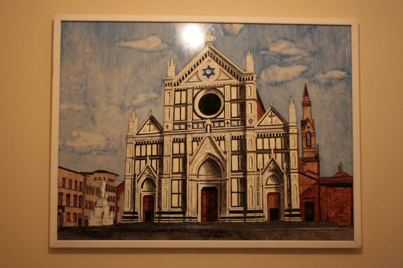 Opera D'arte City Center Florenz