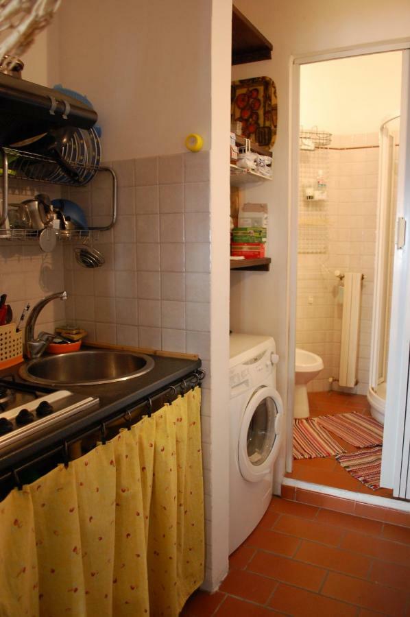 Apartment Il Nido Di Sofia *