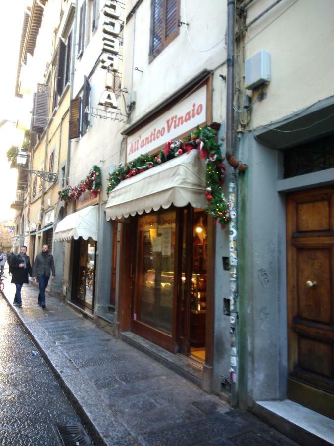Apartamento Loft Cuore Di Florença