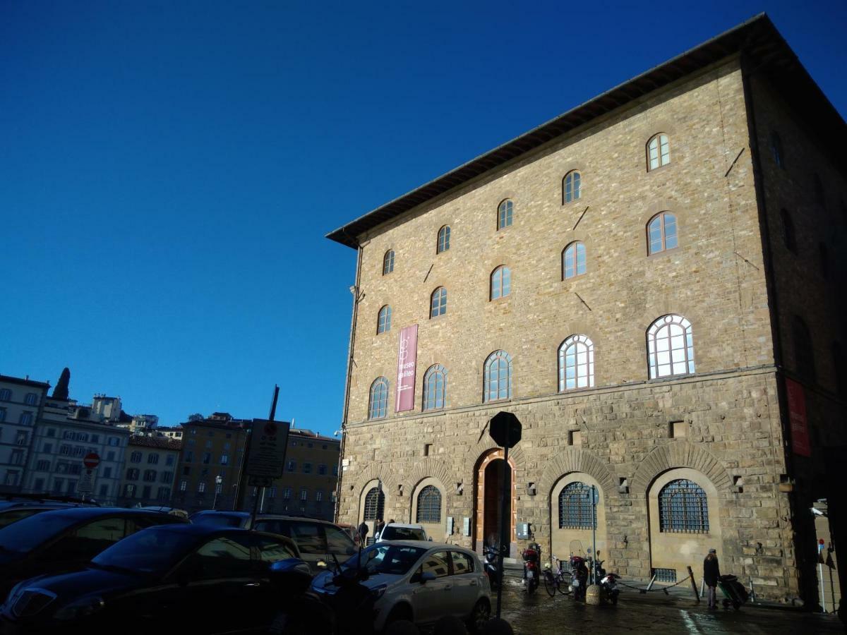Apartamento Loft Cuore Di Florença