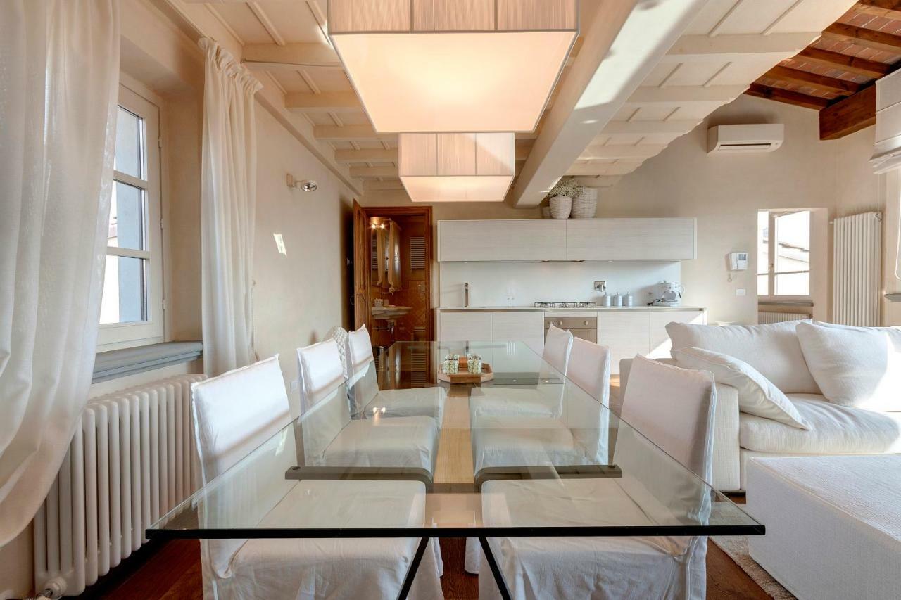 Apartment Loft Su Florenz