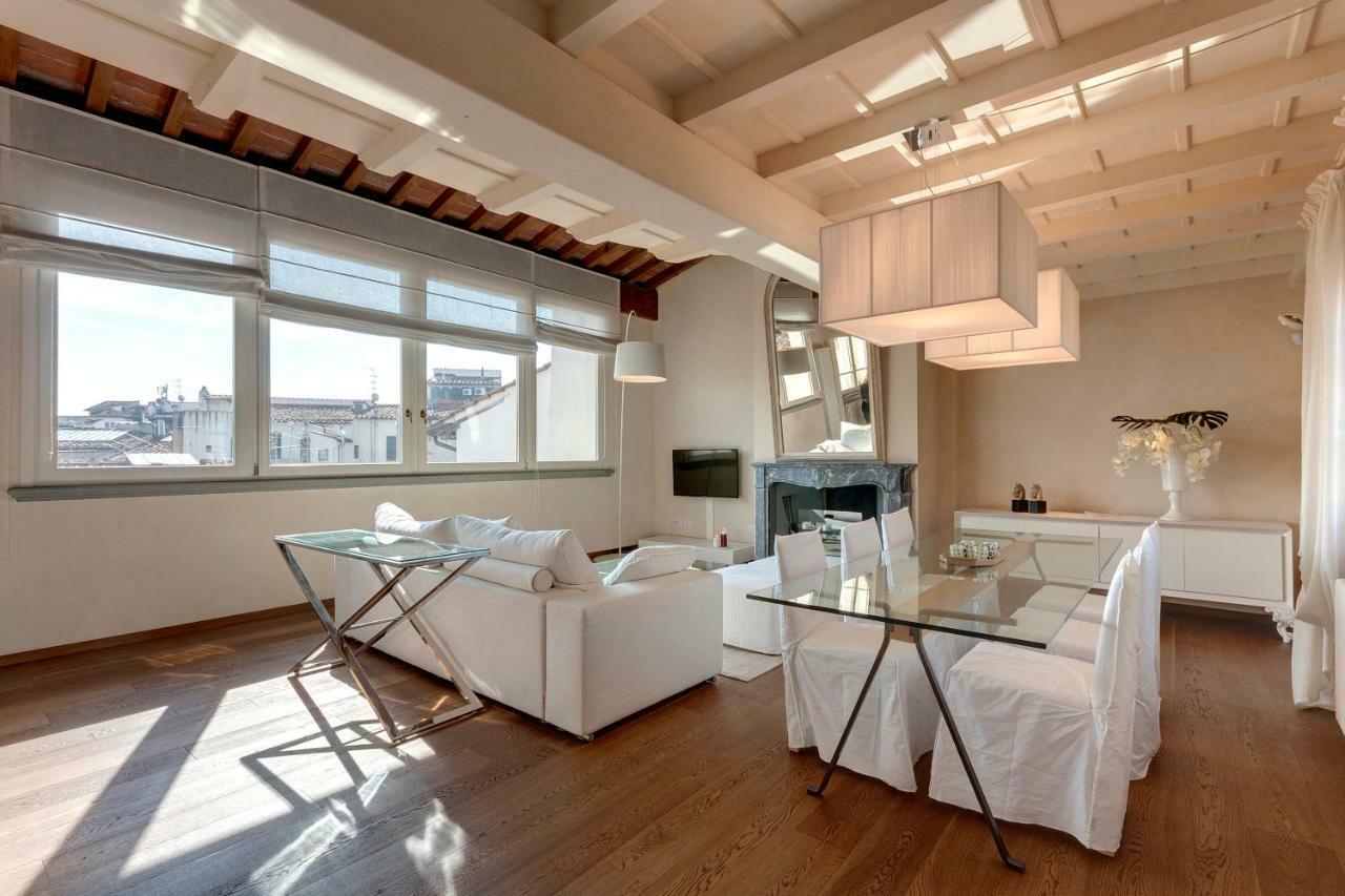 Apartment Loft Su Florenz