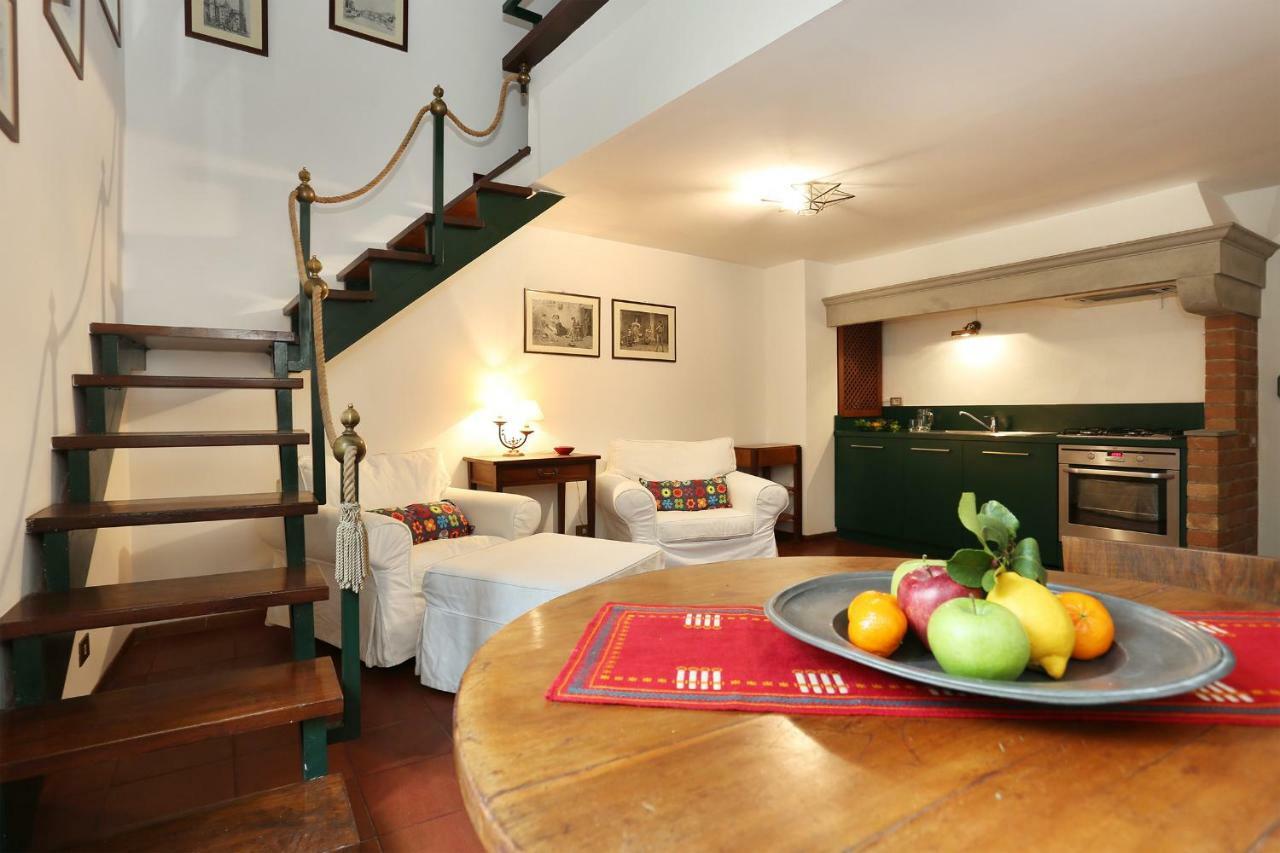 L'antico Giglio - Lift, A/c, Free Wi-fi *