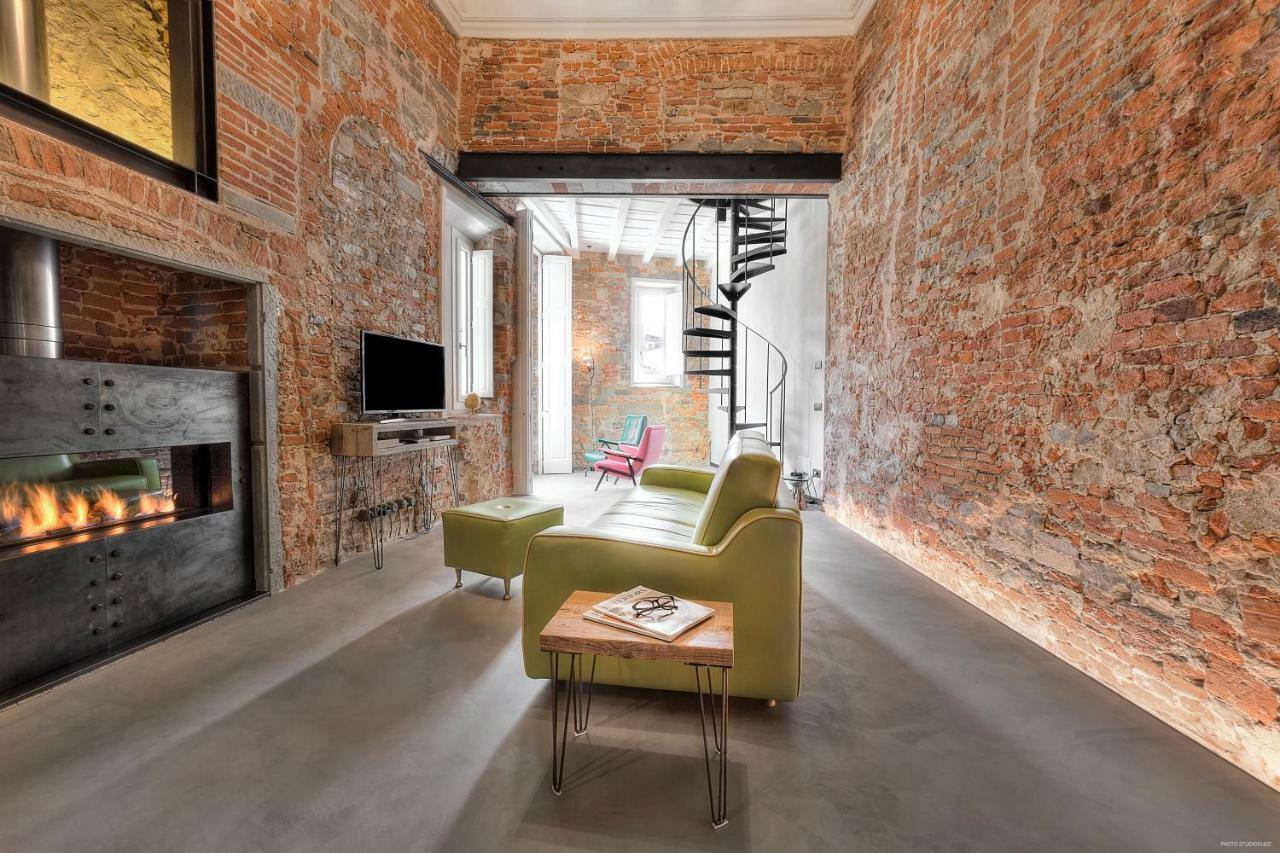 Stone Walls Deluxe Appartamento *