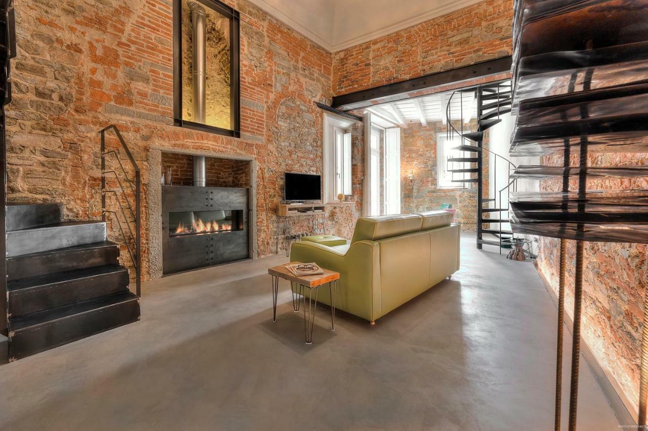 Stone Walls Deluxe Appartamento Firenze
