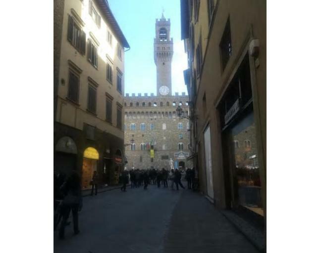 Torre Del Marzocco Appartement *