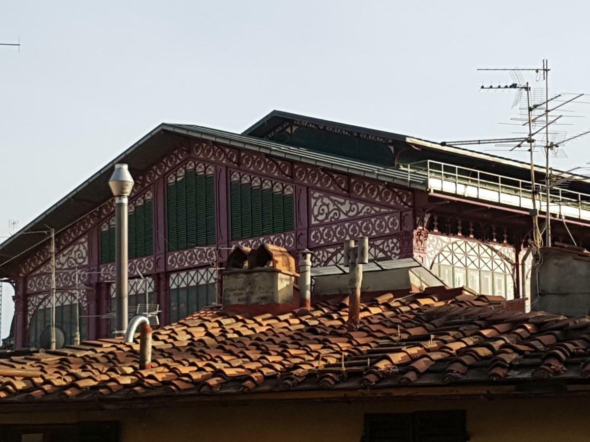 San Lorenzo Market View Appartement