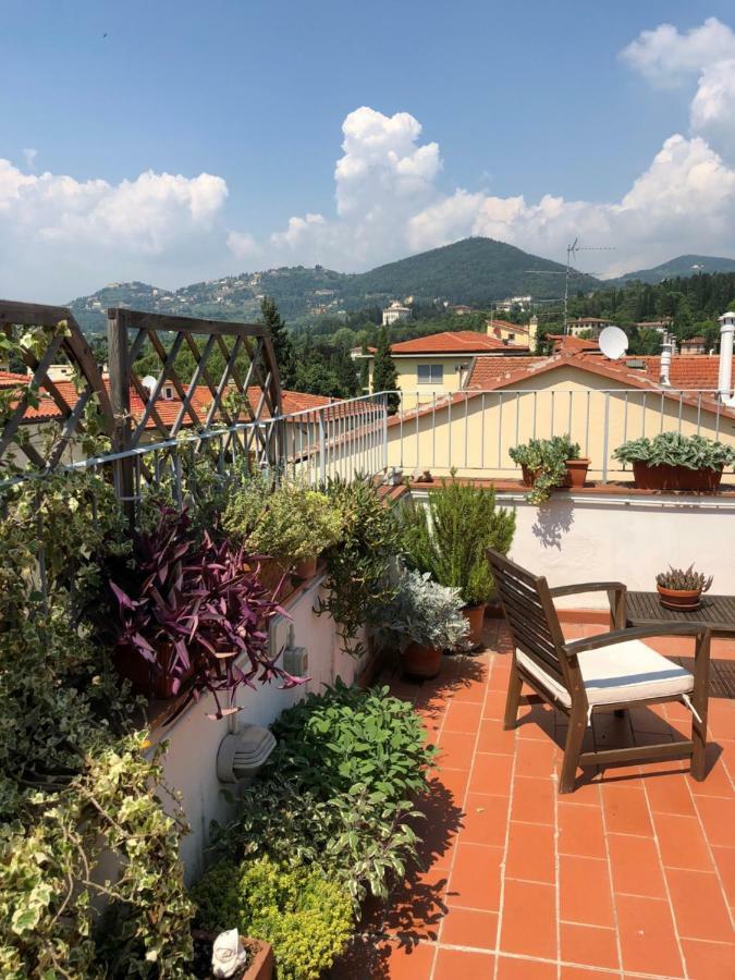 Alloggio in famiglia Attico Duse Firenze