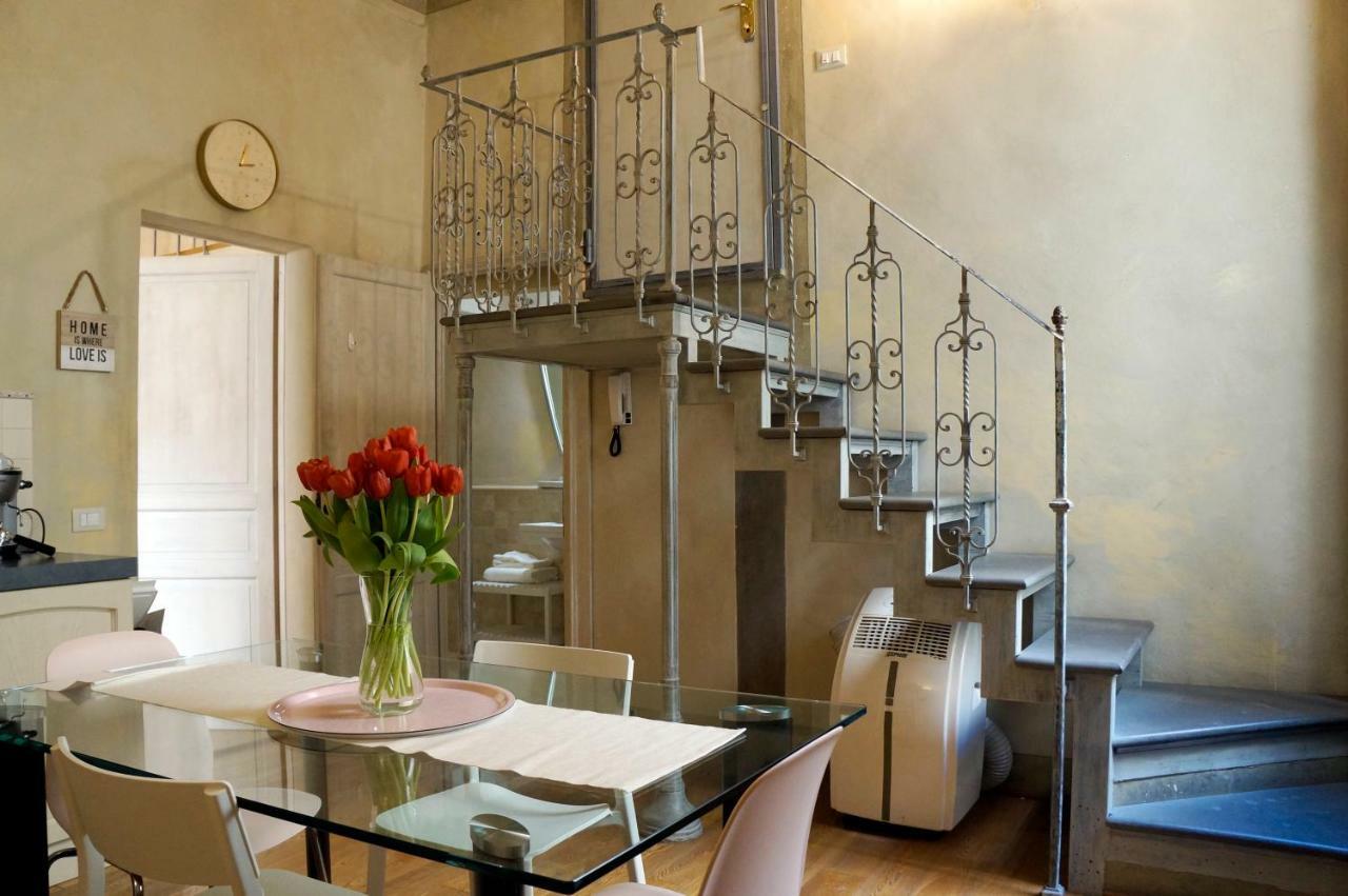 Casa Ricasoli Appartement