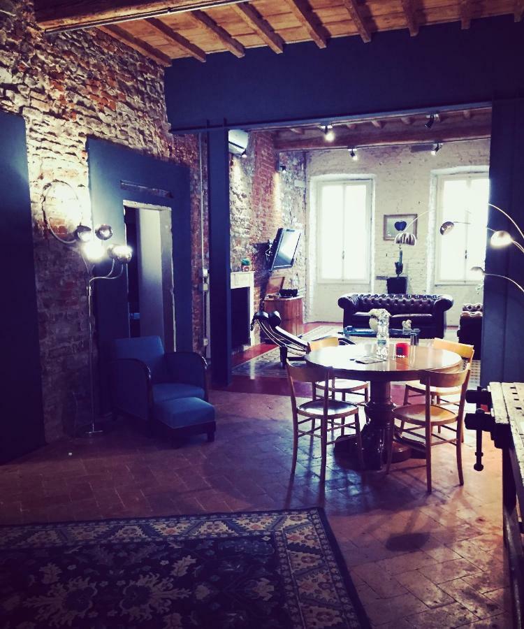 Velvet Loft - Santo Spirito Apartment