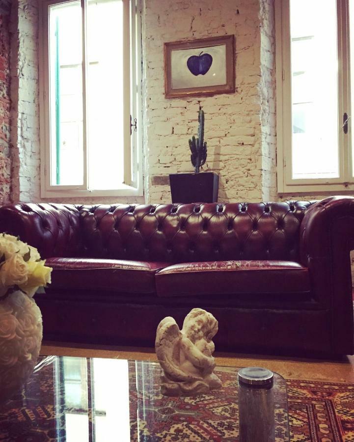Velvet Loft - Santo Spirito * Florence
