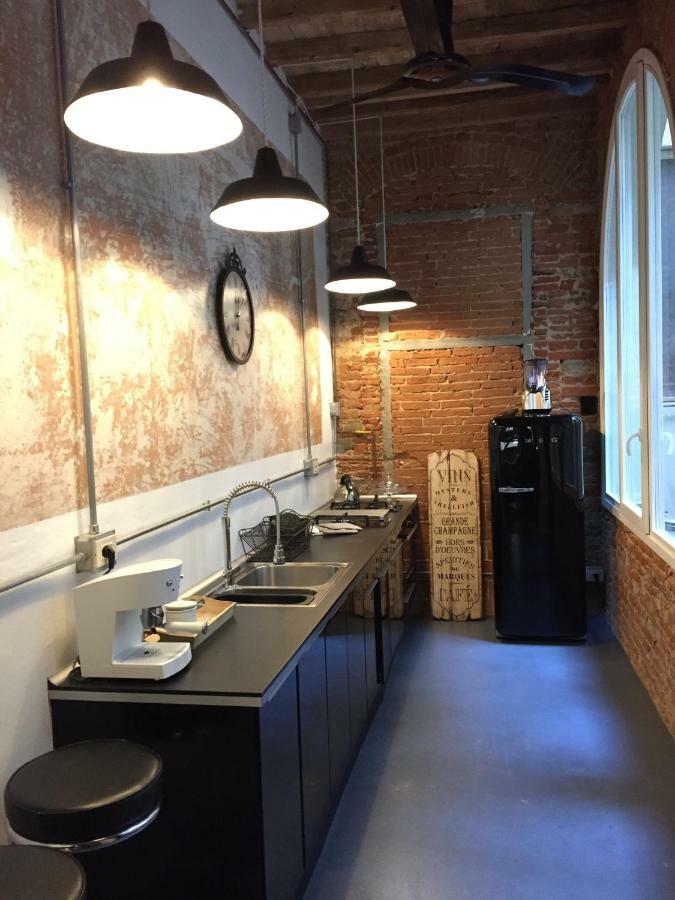 Apartment Velvet Loft - Santo Spirito Florence