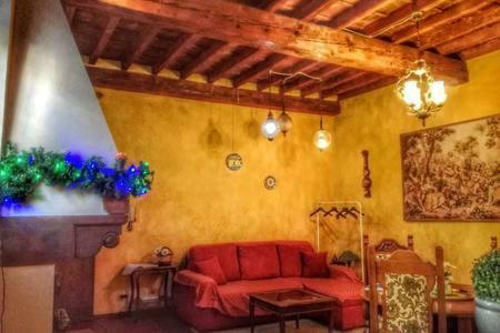 Real Rustic Tuscany Style In Center * Florence