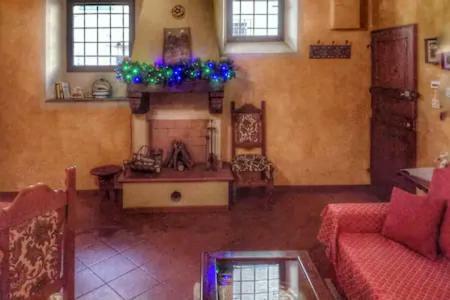 Real Rustic Tuscany Style In Center * Florence