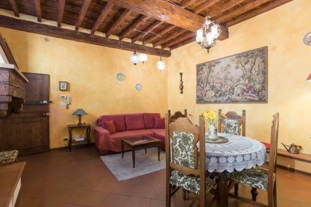 Apartment Real Rustic Tuscany Style In Center Florence