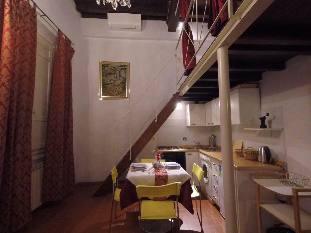 Florentine Style Appartement Florence