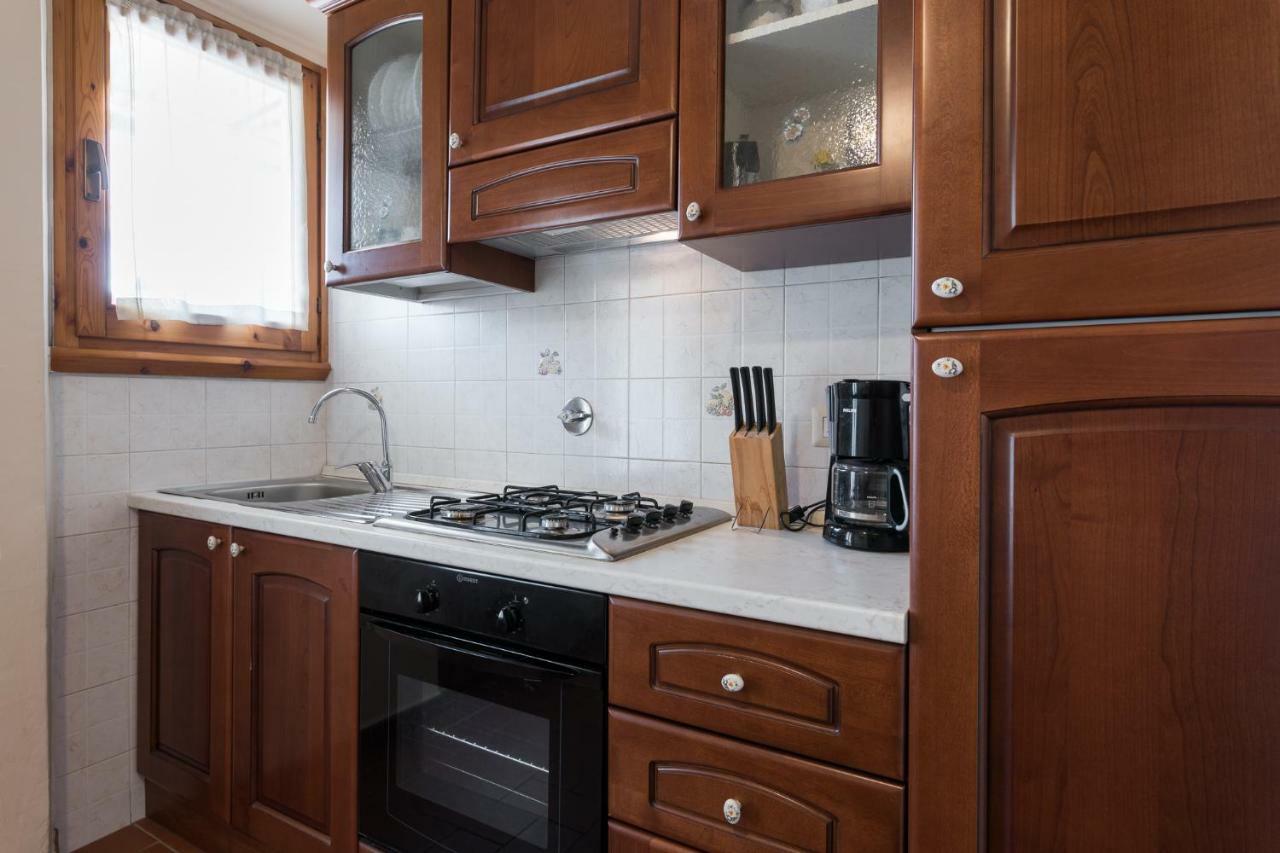Classic Style In Center