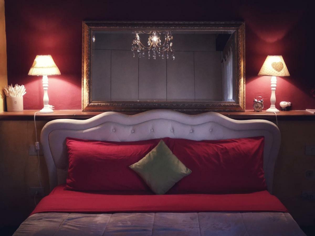 Apartment Real Rustic Tuscany Style In Center Florence