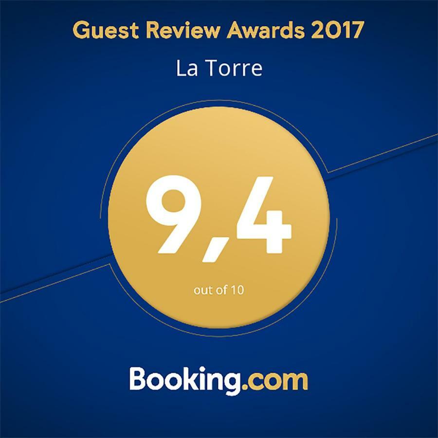 Apartamento La Torre
