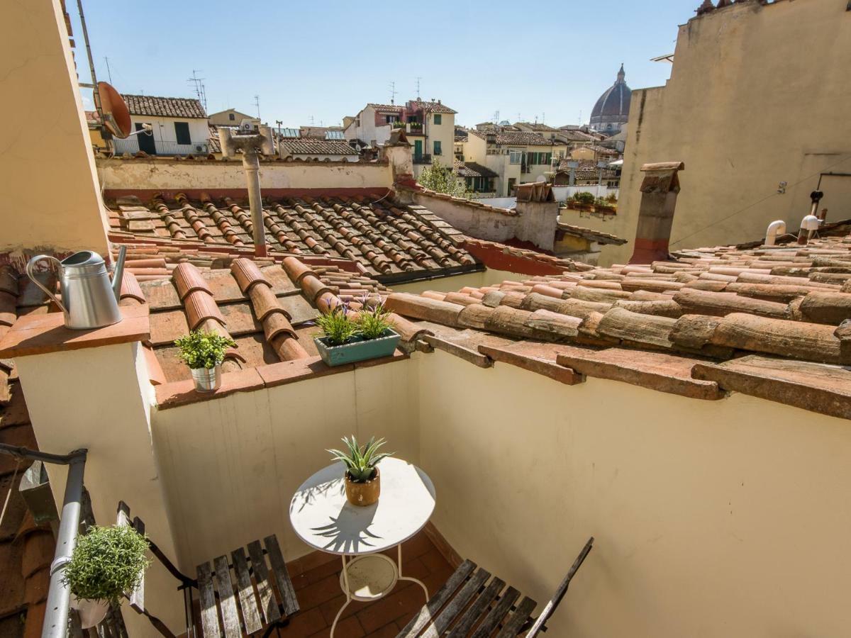 Appartamento San Lorenzo Duomo View - Terrace Firenze
