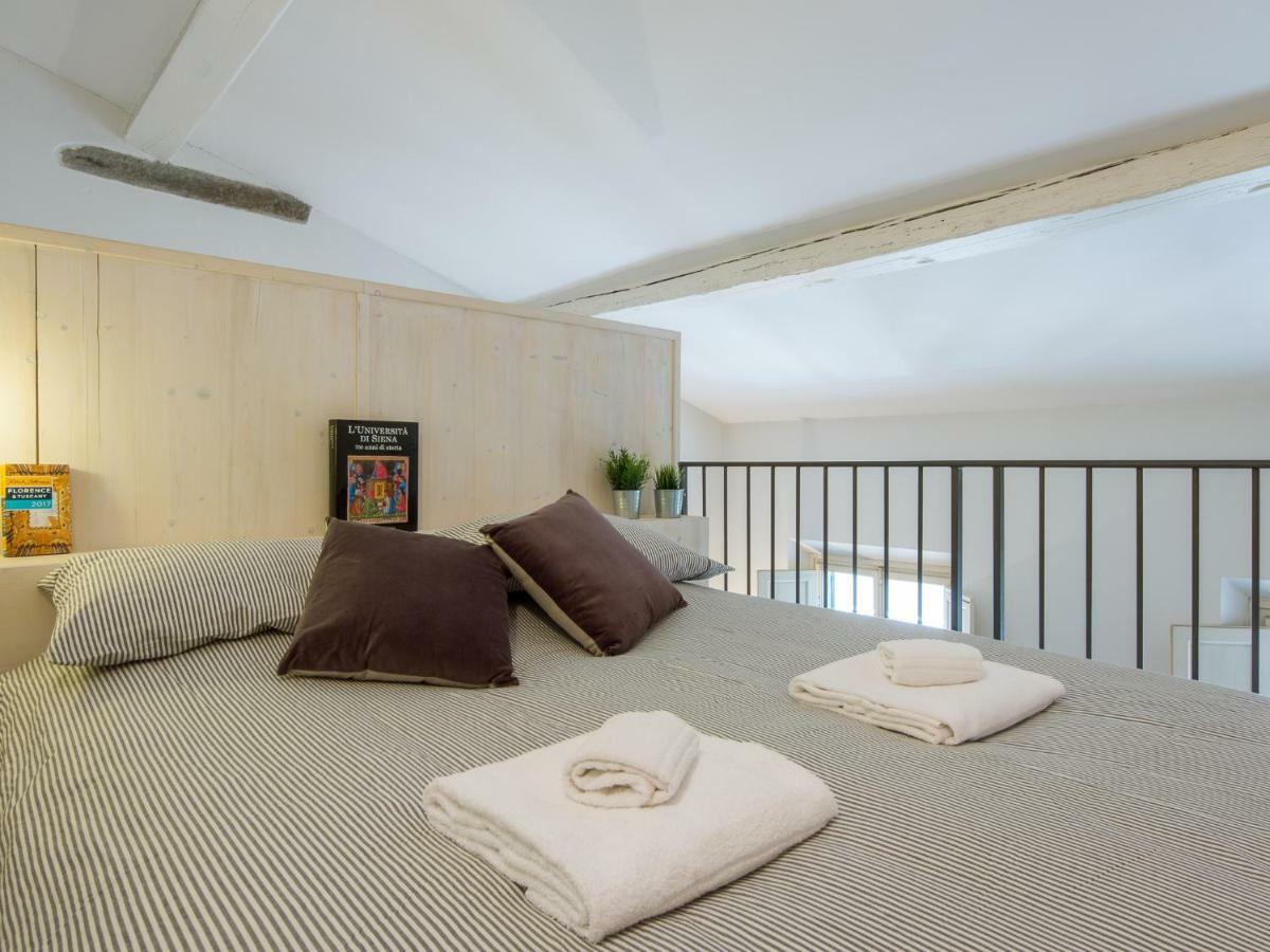 San Lorenzo Bright Loft Appartement *
