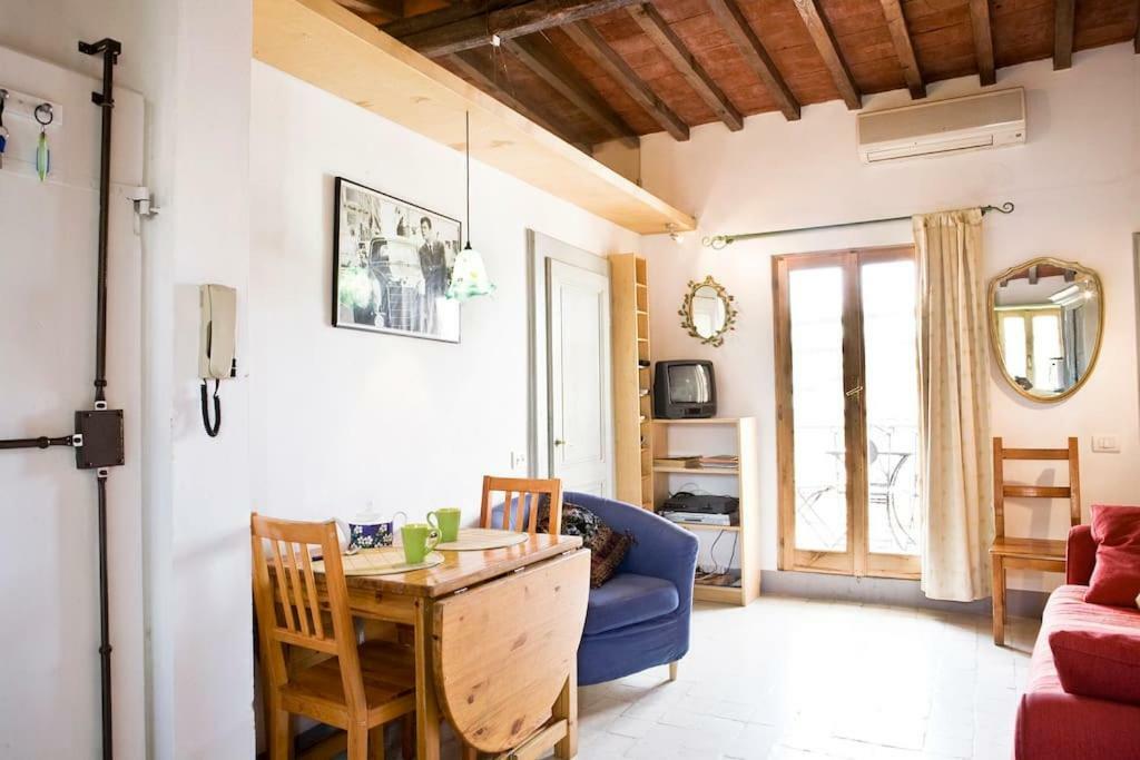 Apartment Rebby's Terrace