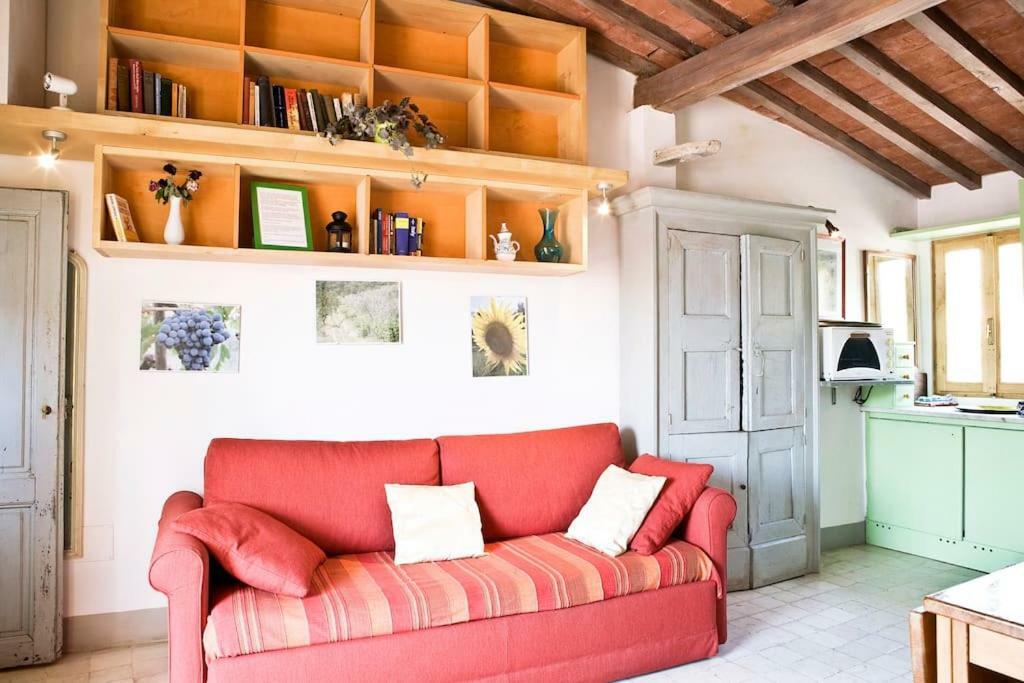Rebby's Terrace * Florence