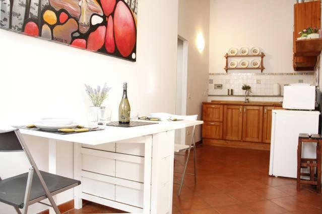 Art Santa Maria Apartment
