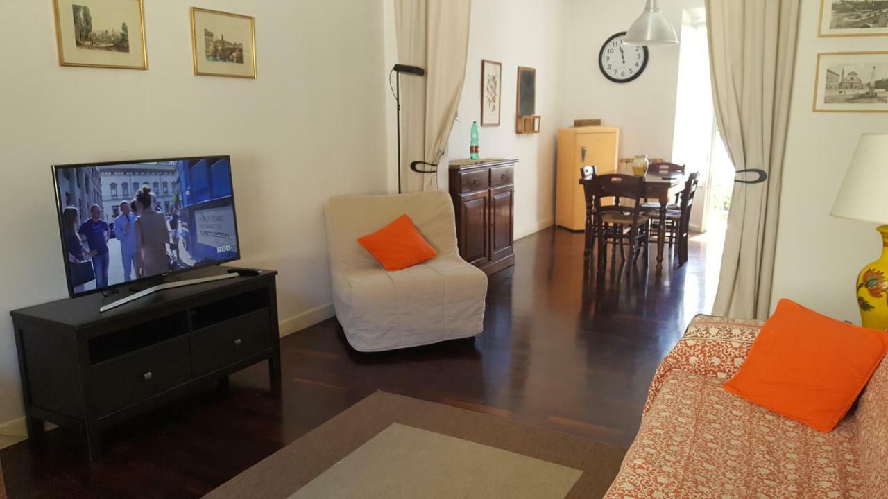 Bicamere In Via San Zanobi Appartement