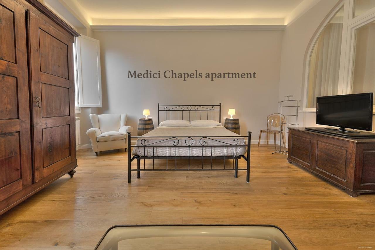Apartment Medici Chapels *