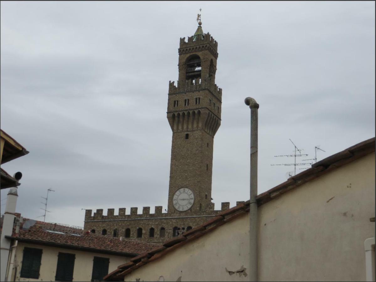 Vista Su Palazzo Vecchio
