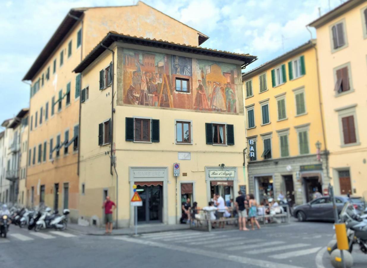 Apartamento La Casetta Dipinta 2.0 Florença