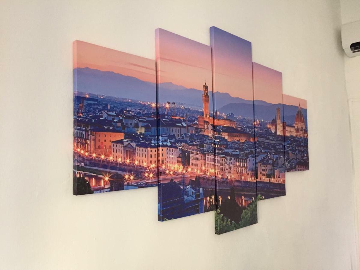 La Casetta Dipinta 2.0 Apartamento *