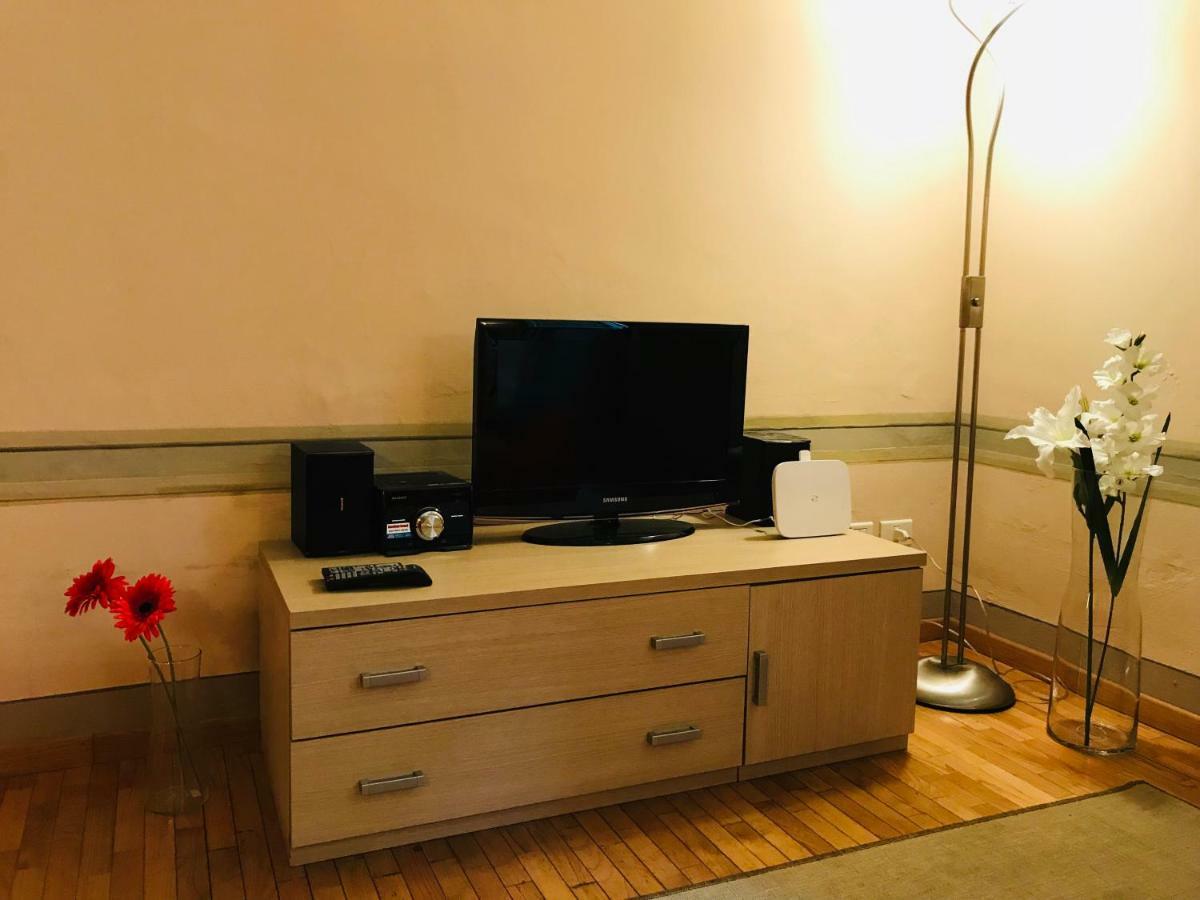 Apartment La Santissima *