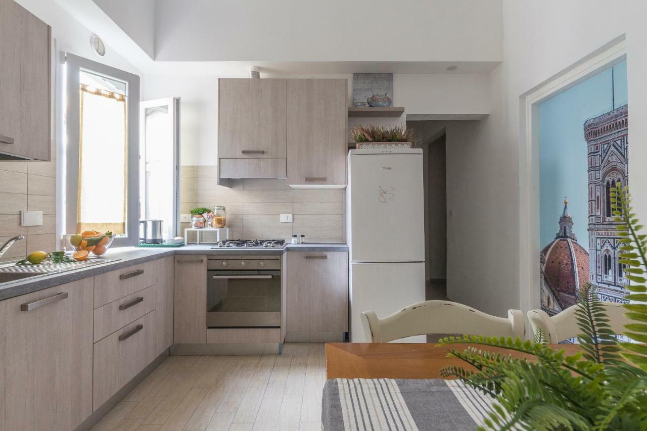 Apartamento Emma & Olga -in The Centre- Florença