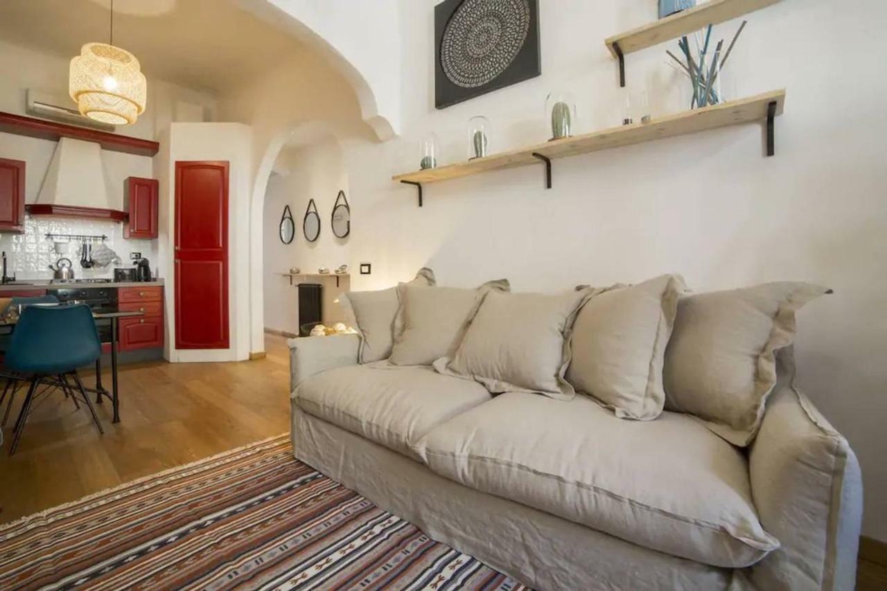 Apartment Step To Duomo And The Sights From Refurbished Florenz
