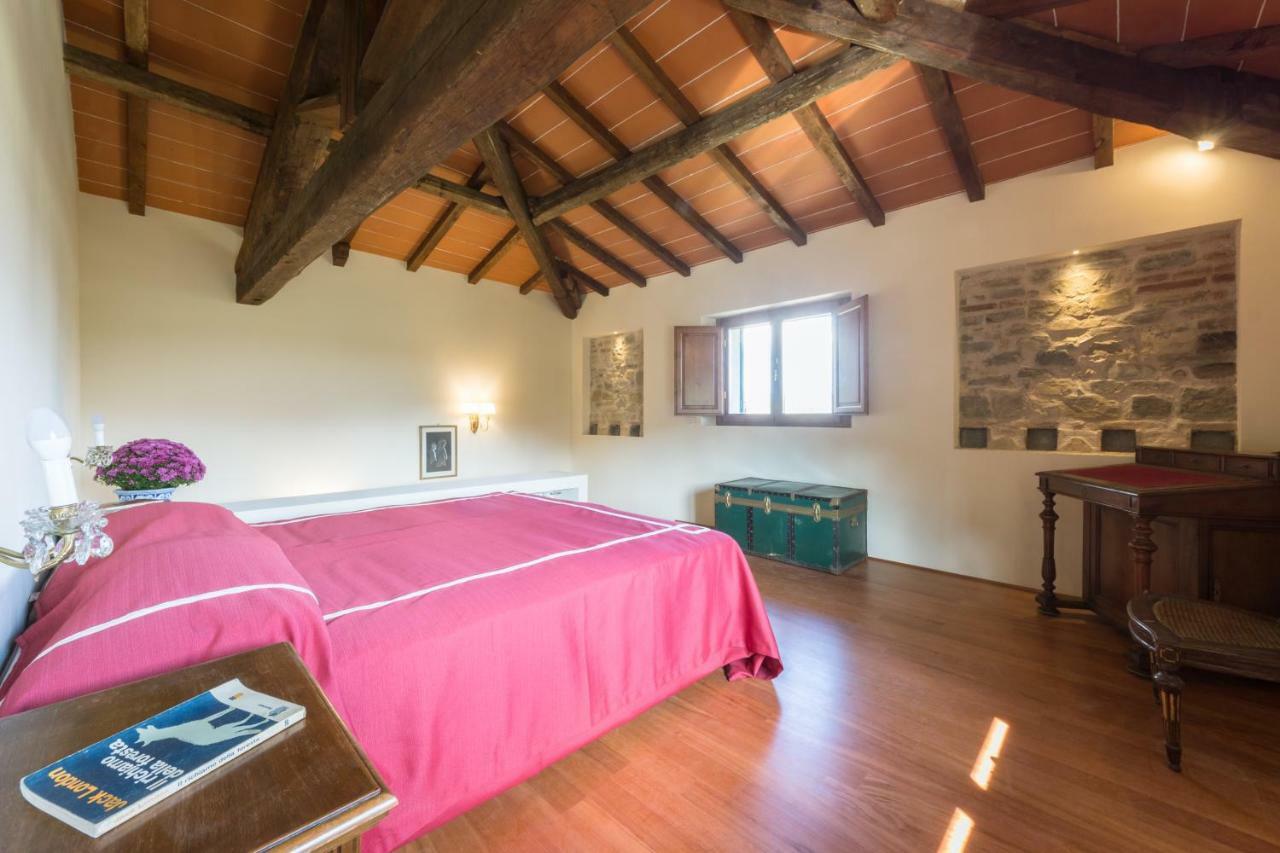3bdrm Luxury In Tuscan Villa,private Estate, Shared Swimmingpool Appartement