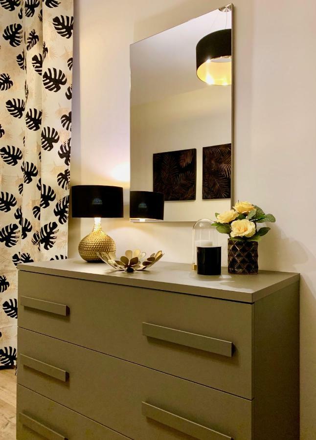 Open The Classic Wooden Shutters At A Cozy Nest Appartement *