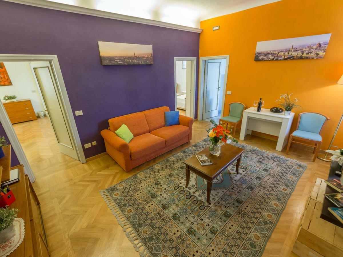 Paolo And Carlotta's Appartement