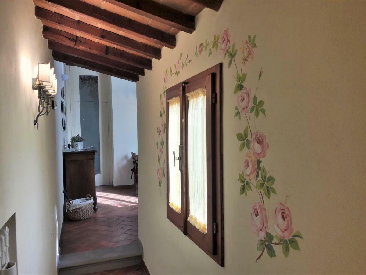 Le Rose Siberine - Antica Dimora Apartment