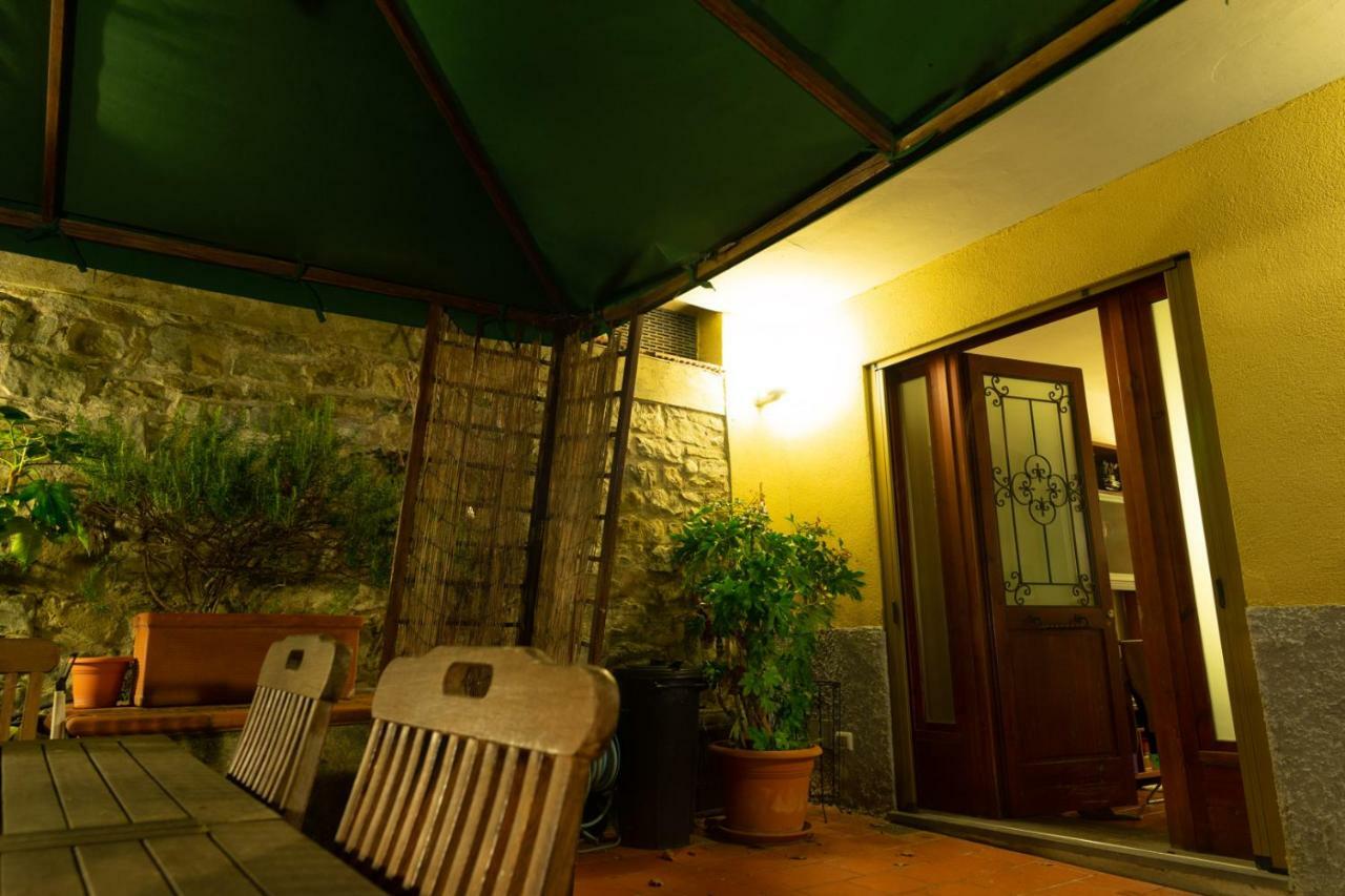 Green Corner In City Appartement *