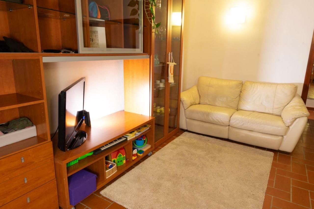 Green Corner In City Appartement