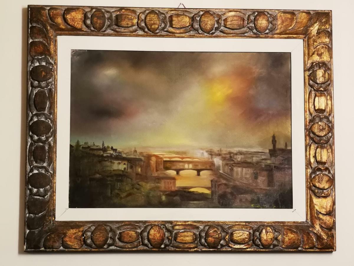 Appartamento La Dimora Del Pittore Firenze