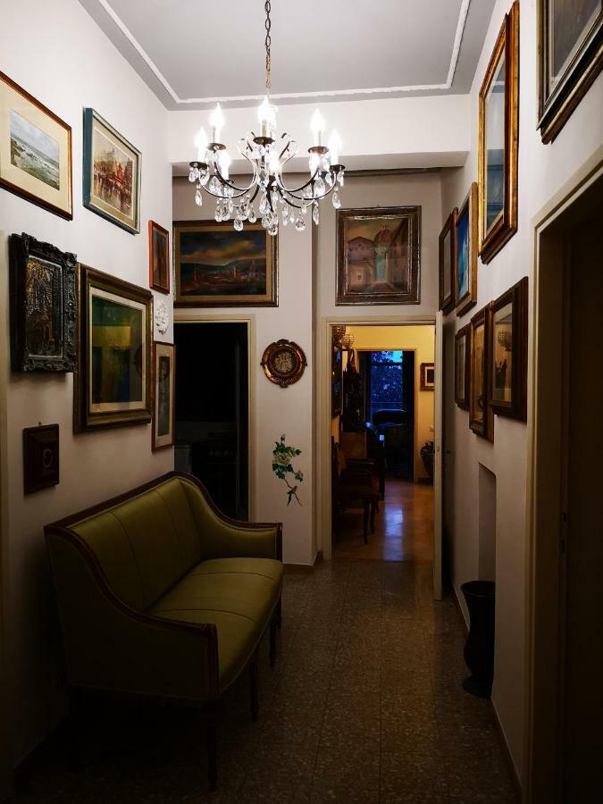 La Dimora Del Pittore Appartamento *