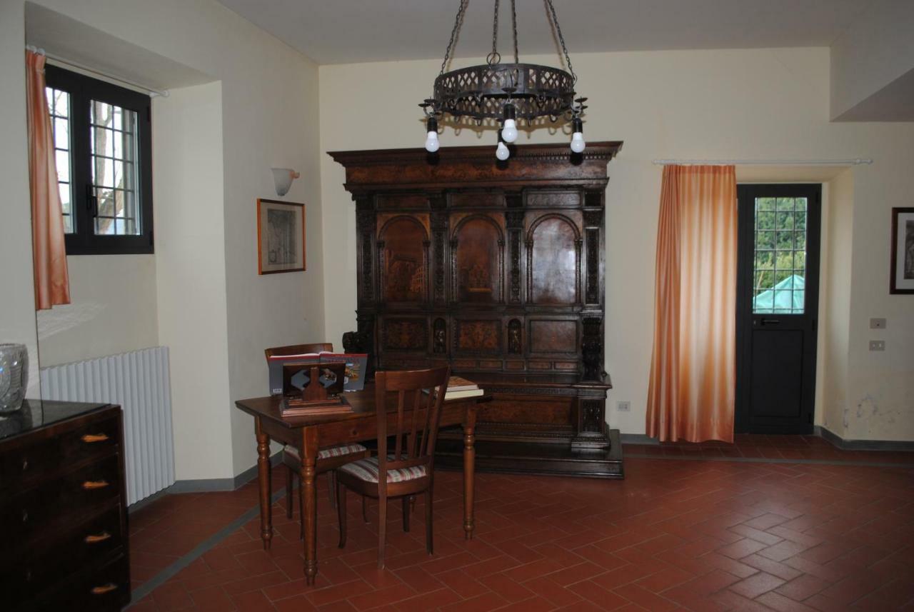Fattoria Di Malavolta Appartement