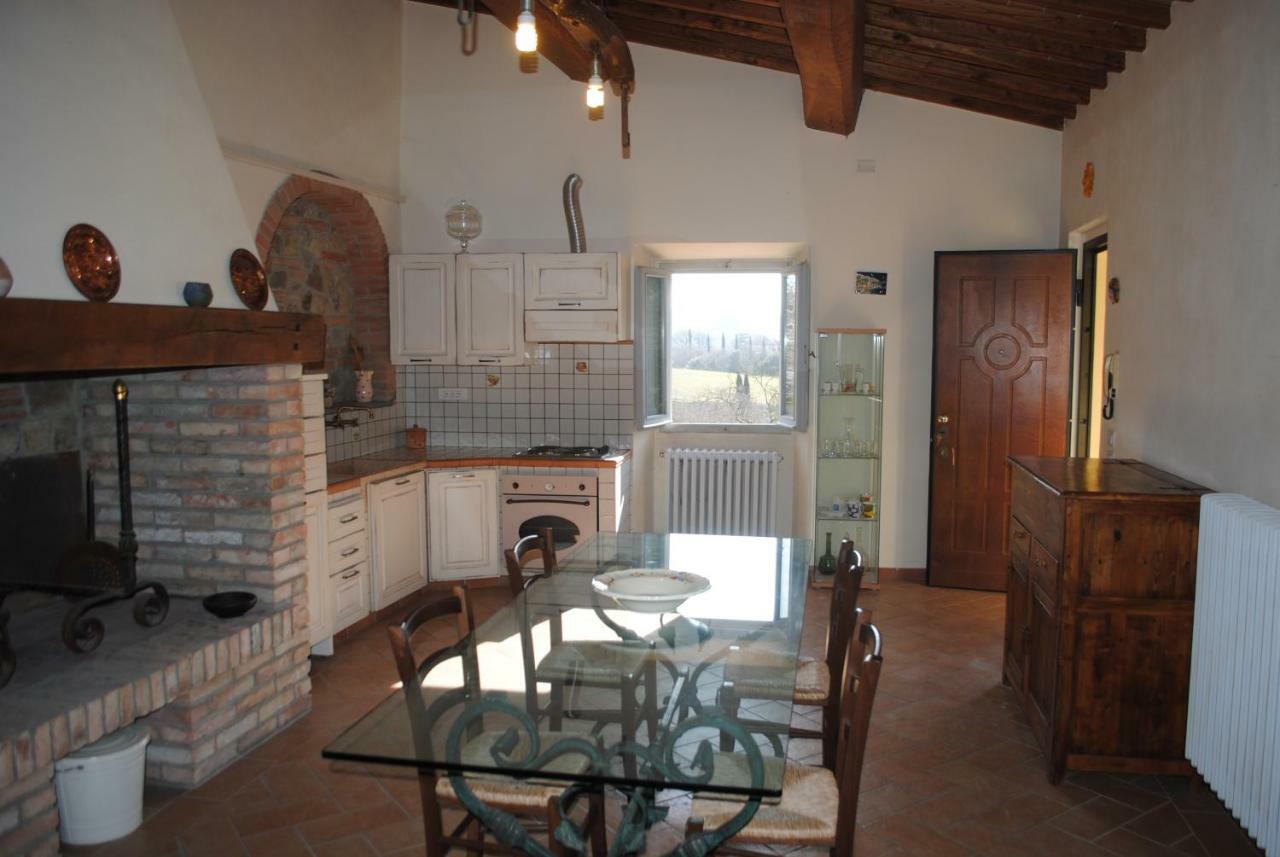 Fattoria Di Malavolta Appartement *