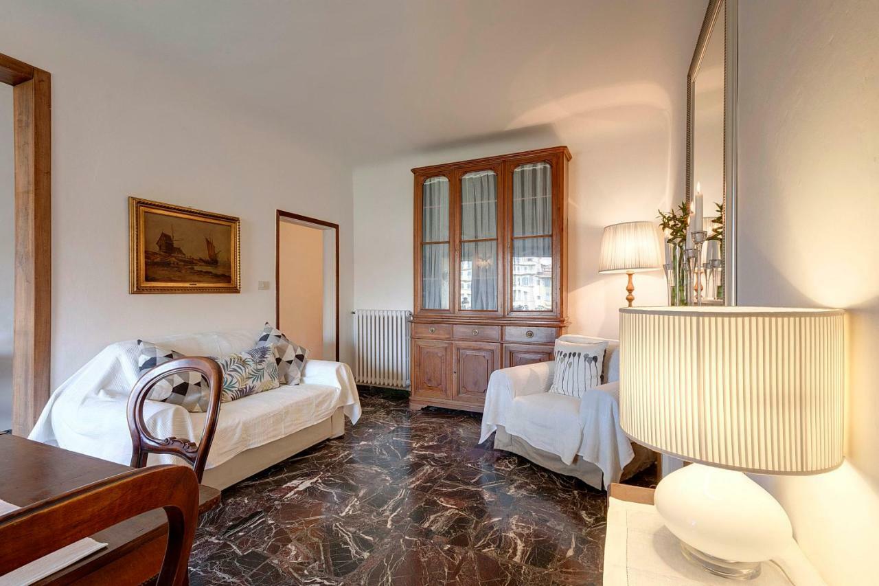 Historical Spectacular Arno View With Balcony From 12 Th Century. *