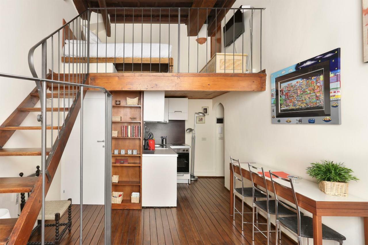 Appartement Lambertesca Il Cuore Di Florence