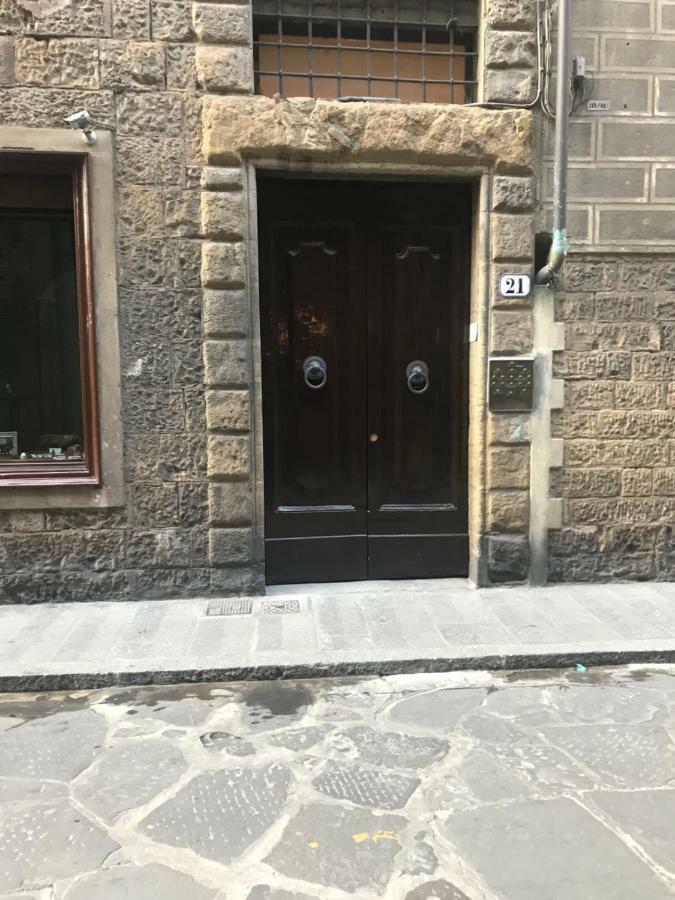 Borgo San Jacopo 21 Appartement