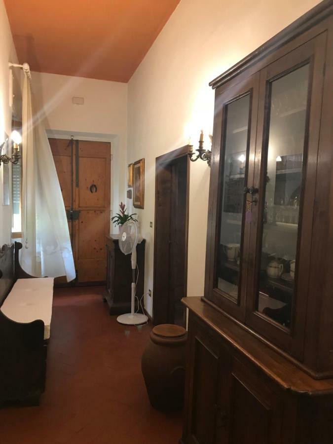 Ferienhaus La Casa Di Claudia Florenz